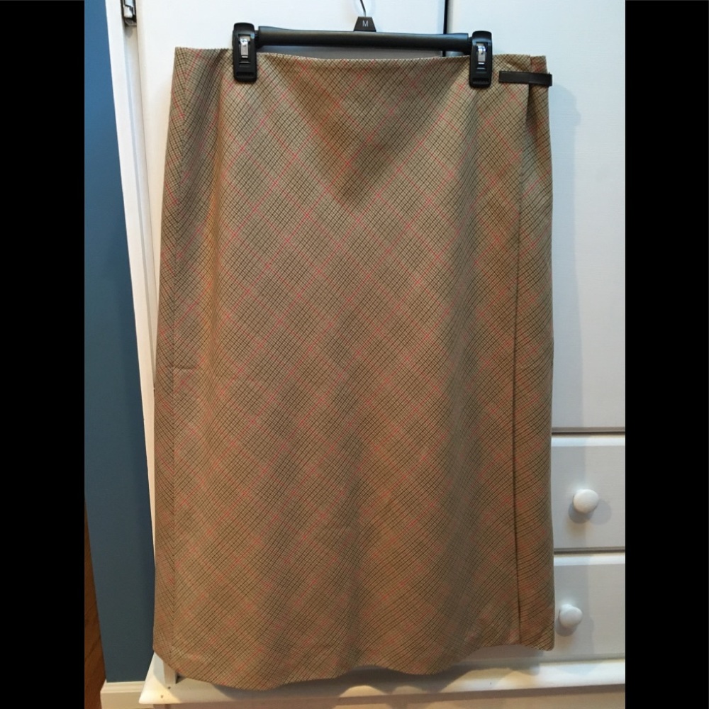 Josephine,  size 14 wrap skirt